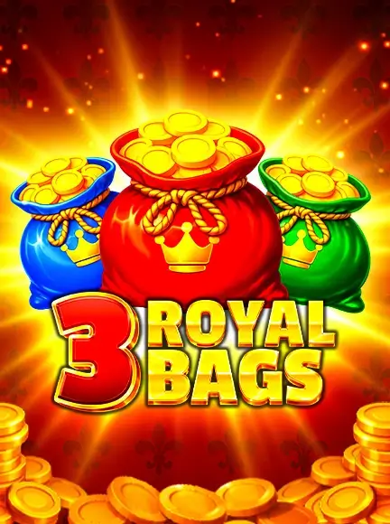 3 Royal Bags