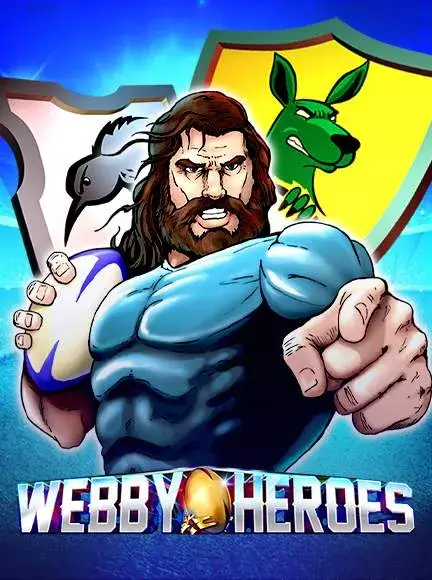 Webby Heroes