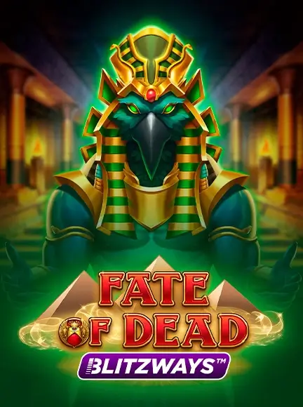 在 BitStarz 娱乐场玩Fate of Dead Blitzways