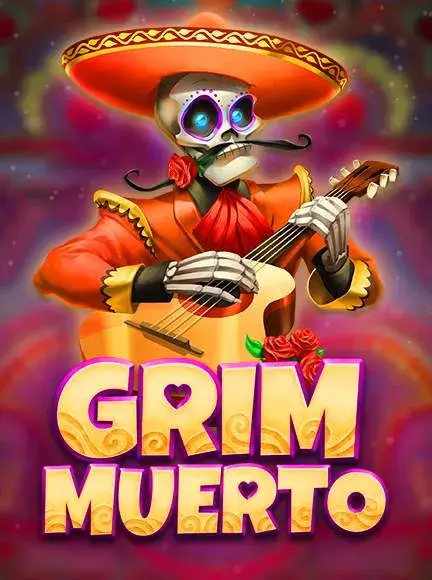 Play Grim Muerto At BitStarz Casino