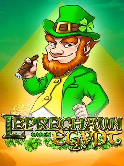 Play Leprechaun goes Egypt At BitStarz Casino
