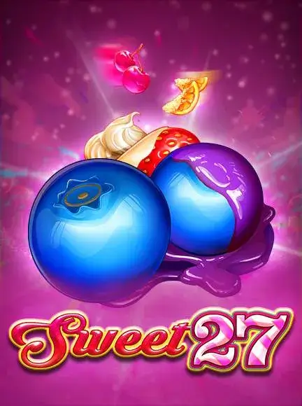 Play Sweet 27 At BitStarz Casino