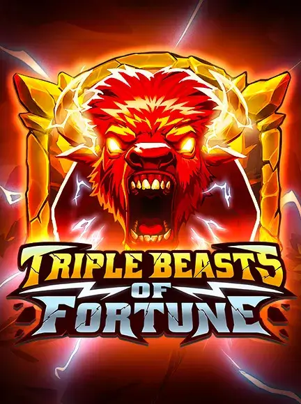 Play Triple Beasts of Fortune At BitStarz Casino