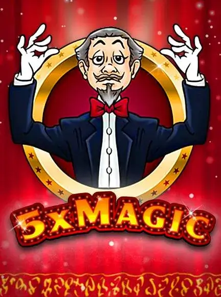 Play 5x Magic At BitStarz Casino