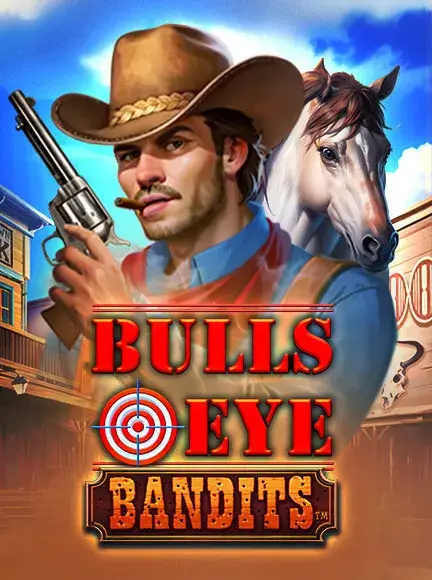 Play Bulls Eye Bandits Triple Way Jackpots At BitStarz Casino