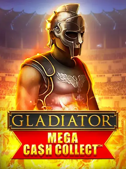 Gladiator: Mega Cash Collect