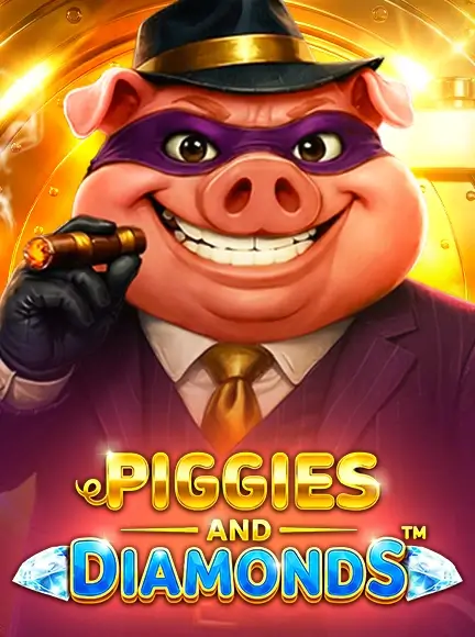 Play Piggies & Diamonds At BitStarz Casino