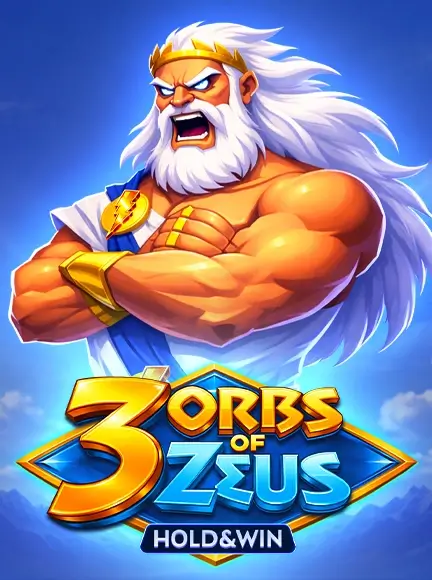 Играй в 3 Orbs Of Zeus в казино BitStarz