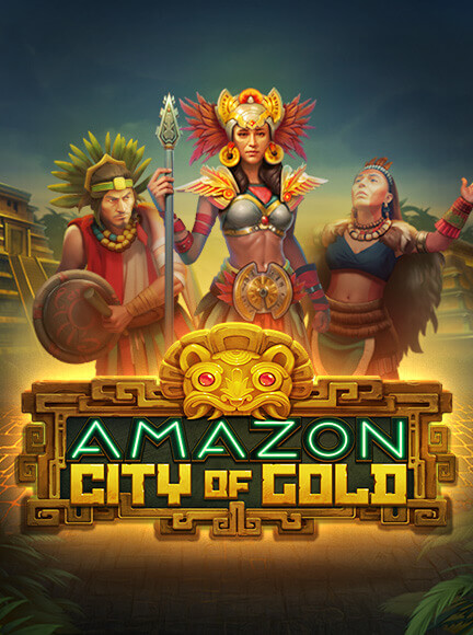 Amazon City Of Gold Slot
