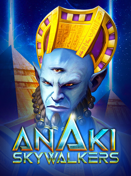 ANAKI SkyWalkers Slot