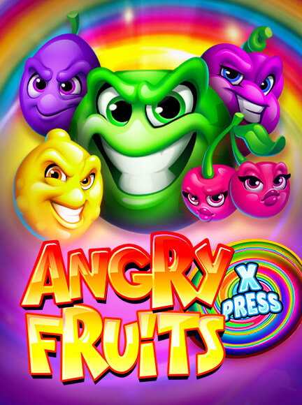 Angry Fruits Xpress Slot