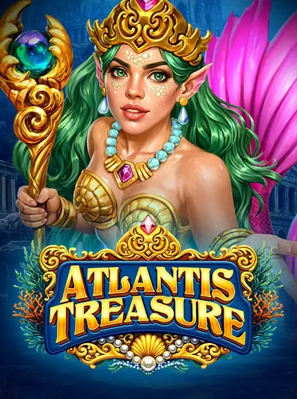 Играй в Atlantis Treasure в казино BitStarz