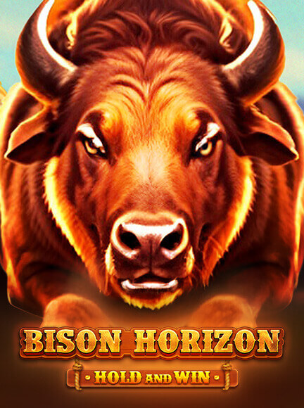 Bison Horizon Hold and Win Slot