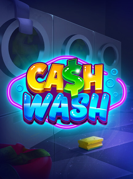 Cash Wash Slot