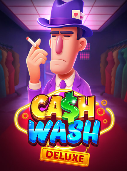 Cash Wash Deluxe Slot