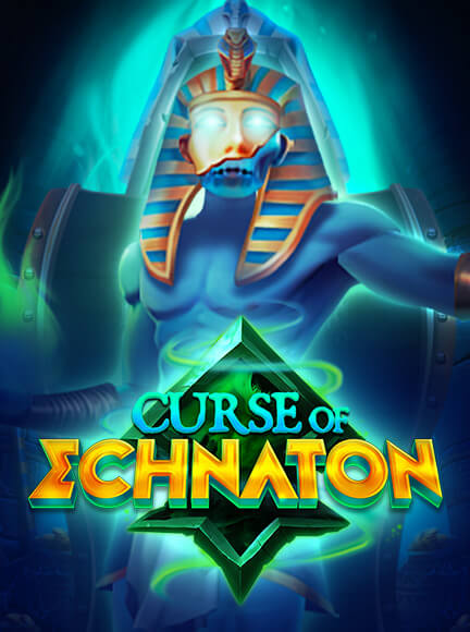 Curse of Echnaton Slot