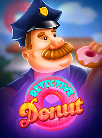 Detective Donut Slot