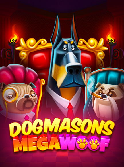 Dogmasons MegaWOOF Slot