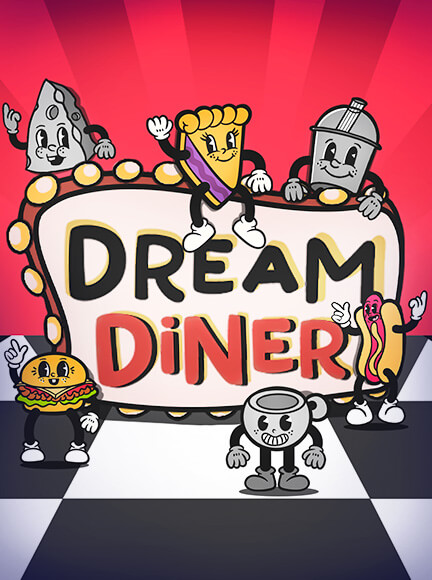 Dream Diner Slot