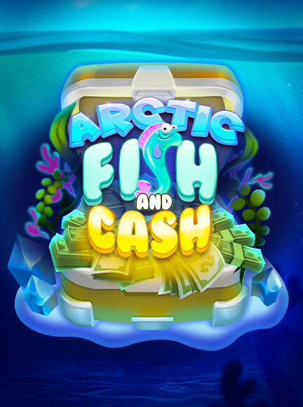 Fish And Cash Arctic Slot