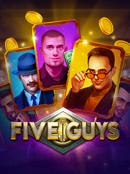 Five Guys Slot