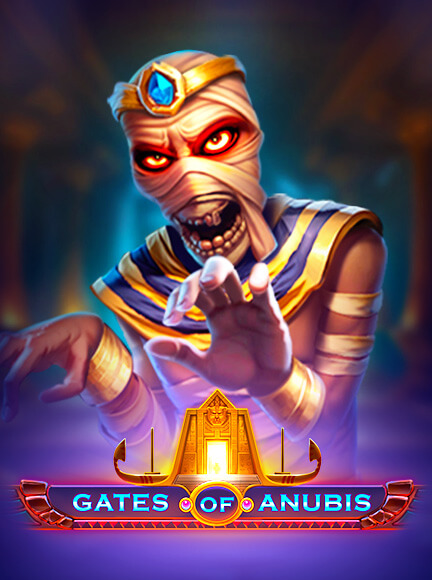 Gates Of Anubis Slot