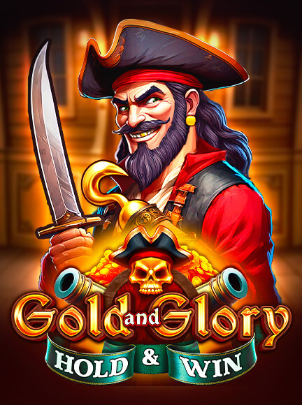 Gold And Glory Hold and Win Slot