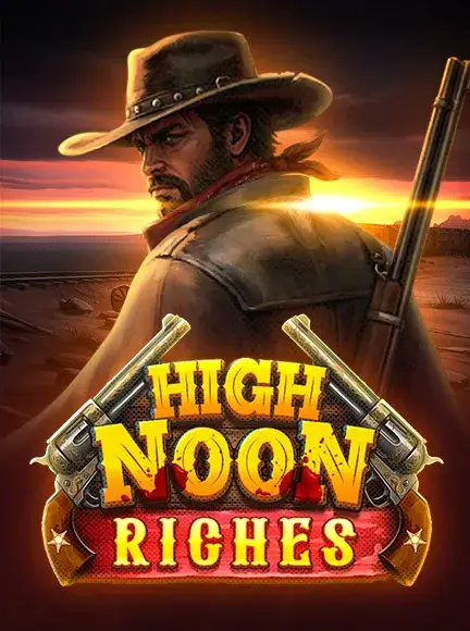 Play High Noon Riches At BitStarz Casino