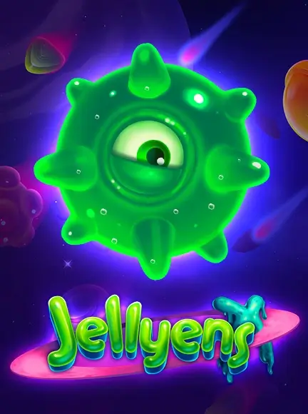 Jellyens X Slot