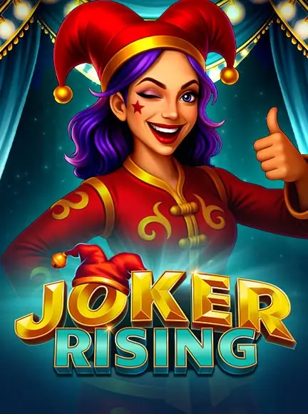 Play Joker Rising At BitStarz Casino
