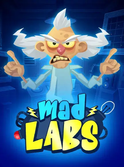 Play Mad Labs At BitStarz Casino