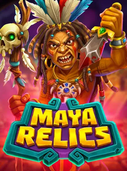 Играй в Maya Relics в казино BitStarz