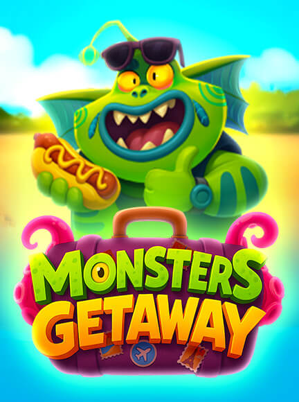 Monsters Getaway Slot