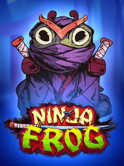 Ninja Frog Slot