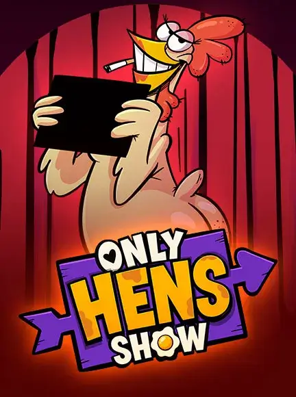 Play Only Hens Show At BitStarz Casino