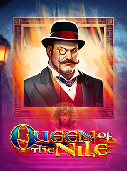 Queen of the Nile Slot