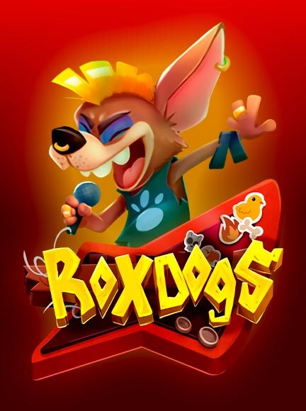 RoxDogs Slot