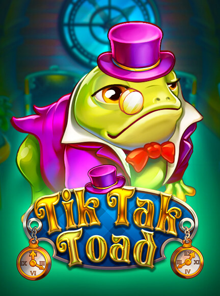 Tik Tak Toad Slot