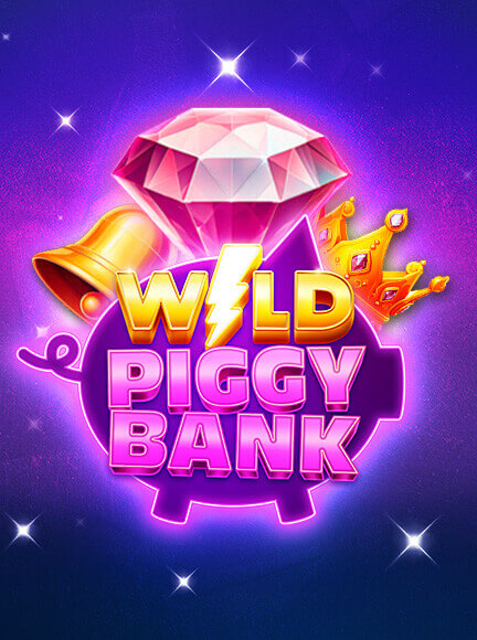 Wild Piggy Bank Slot