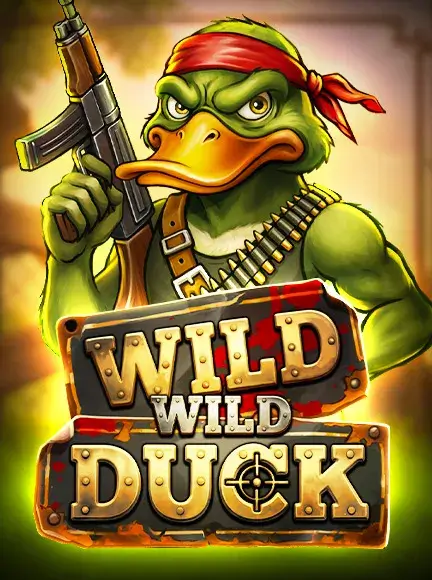 Играй в Wild Wild Duck в казино BitStarz