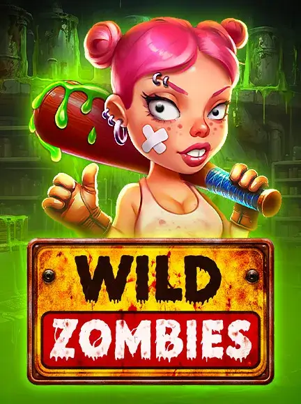 BitStarzカジノでWild Zombiesをプレイ