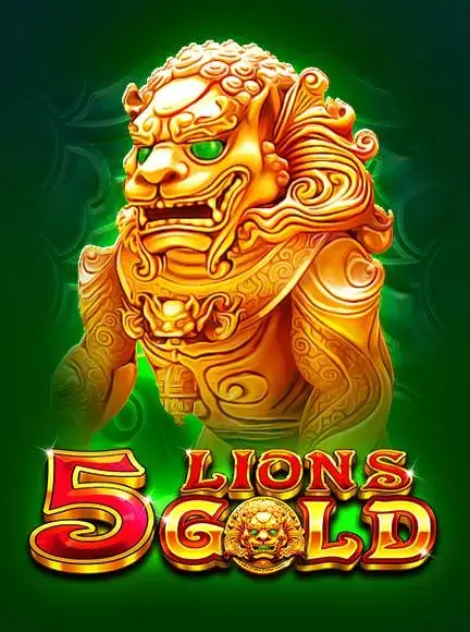 BitStarzカジノで5 Lions Goldをプレイ