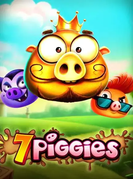 BitStarzカジノで7 Piggiesをプレイ