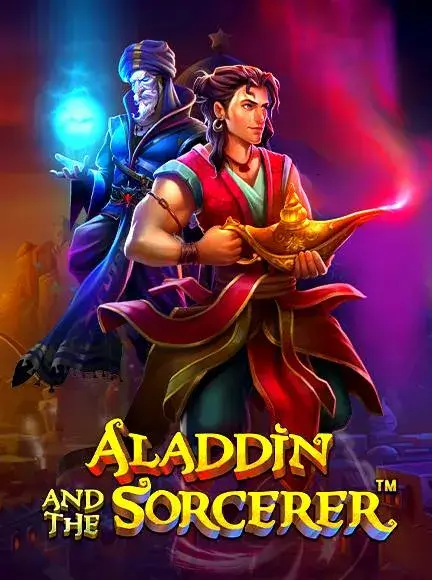 BitStarzカジノでAladdin and the Sorcererをプレイ