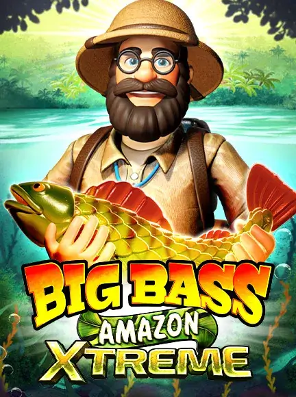 Играй в Big Bass Amazon Xtreme в казино BitStarz