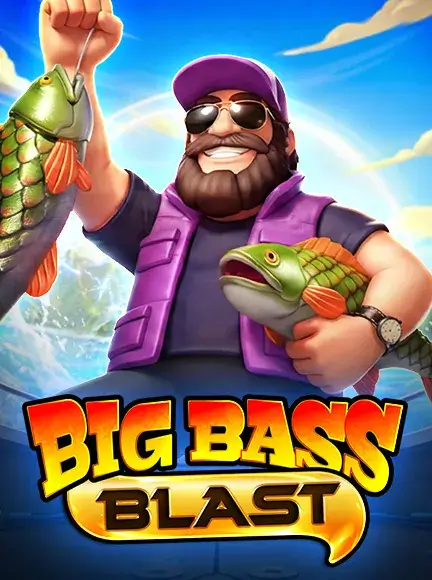 Play Big Bass Blast At BitStarz Casino