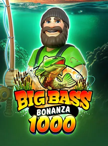 Play Big Bass Bonanza 1000 At BitStarz Casino