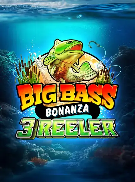 Play Big Bass Bonanza 3 Reeler At BitStarz Casino