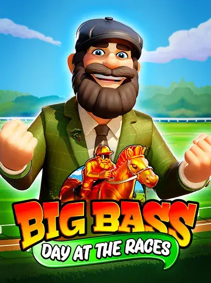 Play Big Bass Day at the Races At BitStarz Casino