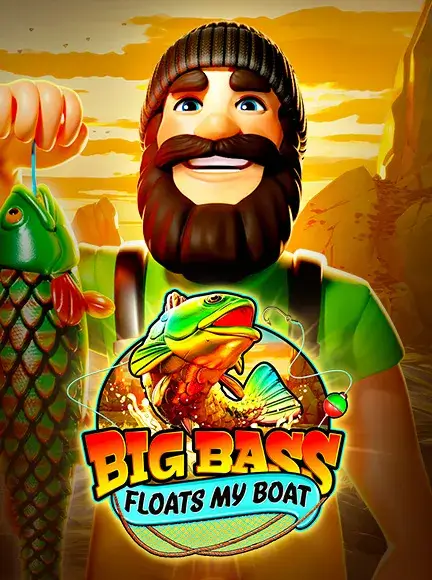 Play Big Bass Floats My Boat At BitStarz Casino